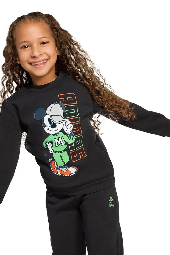 Детский спортивный костюм adidas JY1283