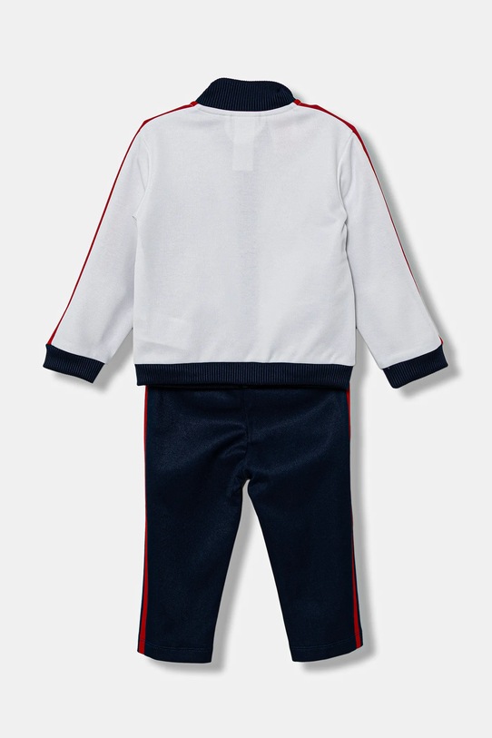 Дитячий спортивний костюм adidas Originals JY2787 білий AW25