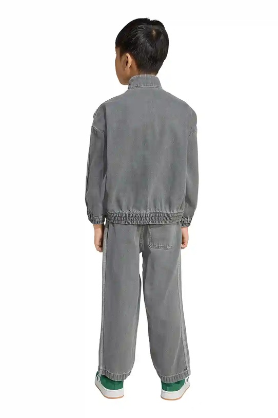 Detská bavlnená súprava adidas Originals JY3546