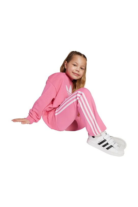 Detská tepláková súprava adidas Originals JY3741