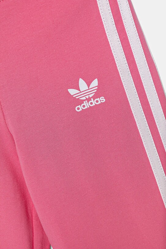adidas Originals trening copii roz JY3741