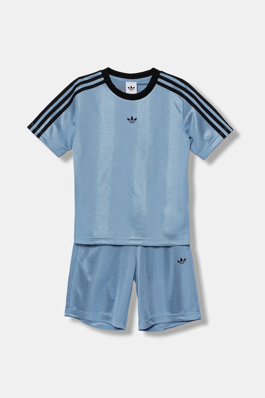 adidas Originals compleu copii JY3753 albastru AW25
