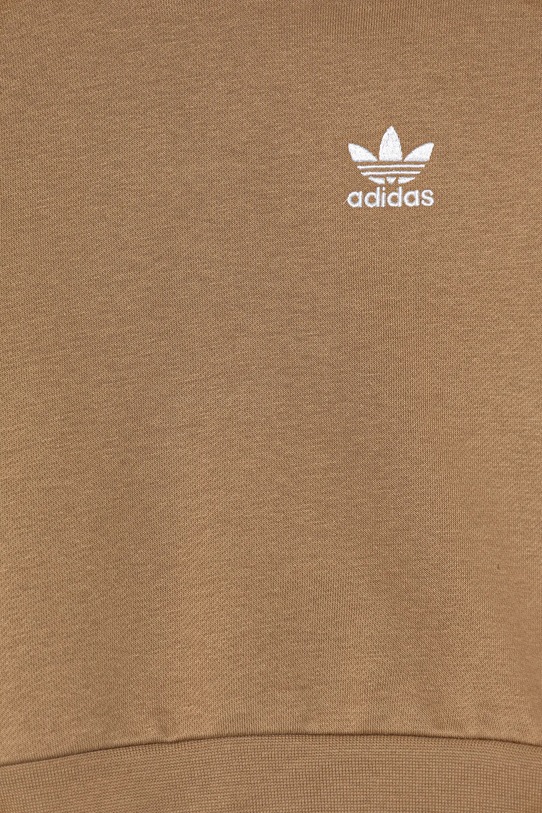 Chłopiec adidas Originals dres niemowlęcy JY4868 zielony