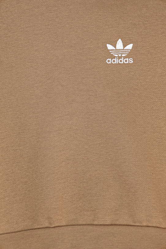 Κοριτσίστικα Βρεφική φόρμα adidas Originals JY4868 καφέ