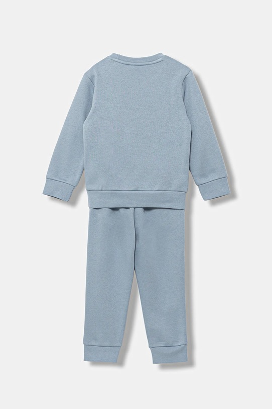 Dětská tepláková souprava adidas Originals JY4870 modrá AW25