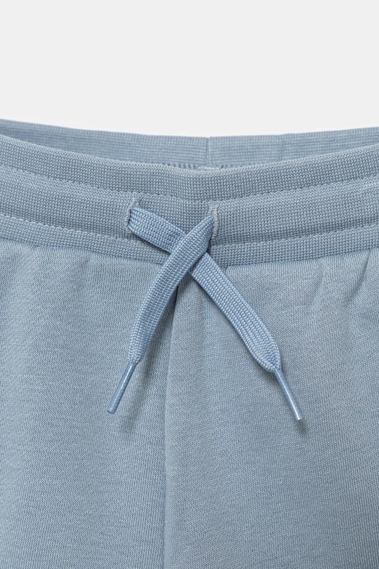 Detská tepláková súprava adidas Originals modrá JY4870