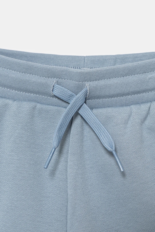 Dětská tepláková souprava adidas Originals modrá JY4870