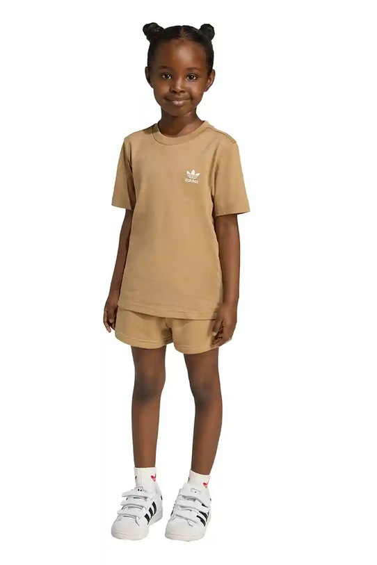 adidas Originals komplet bawełniany dziecięcy JY4879