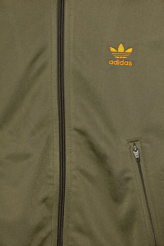 Băieți adidas Originals bluză copii JZ4086 verde