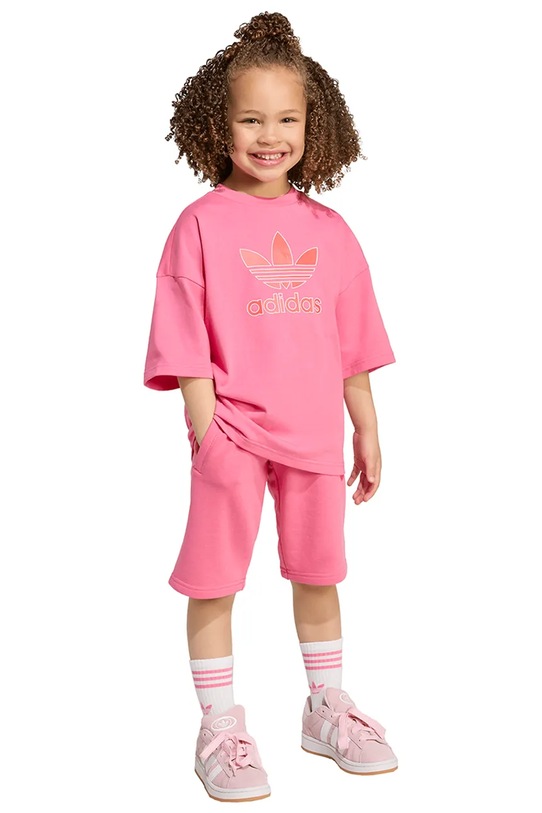 adidas Originals set de bumbac pentru copii KA0222