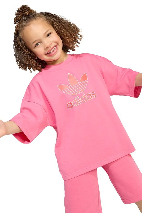 adidas Originals set de bumbac pentru copii KA0222