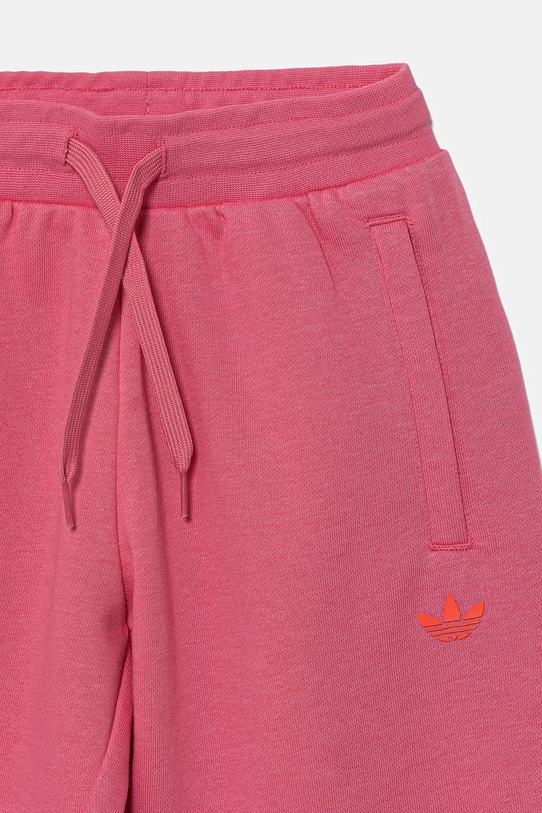 Dječaci Pamučna dječja trenirka adidas Originals KA0222 roza