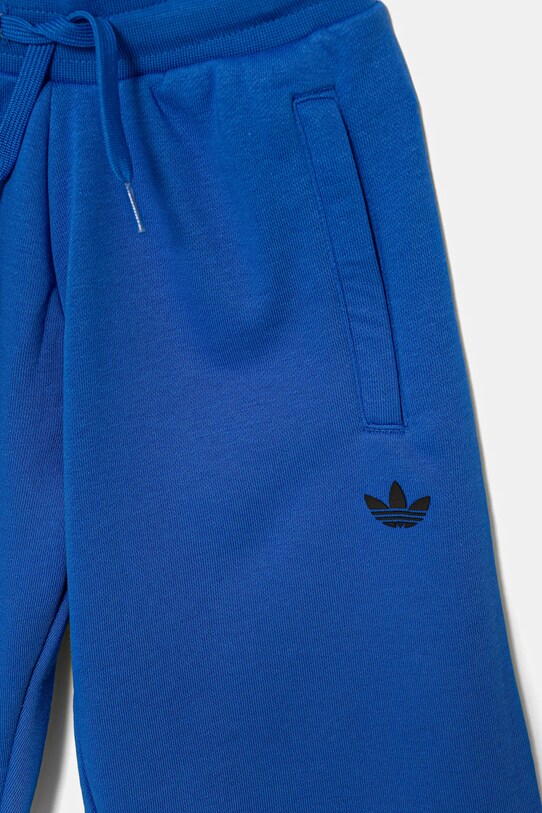 Παιδικό σετ adidas Originals μπλε KA0224