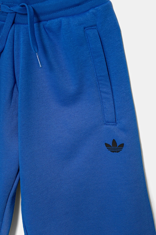 adidas Originals komplet dziecięcy KA0224 niebieski
