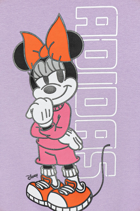 adidas trening copii violet KB7314