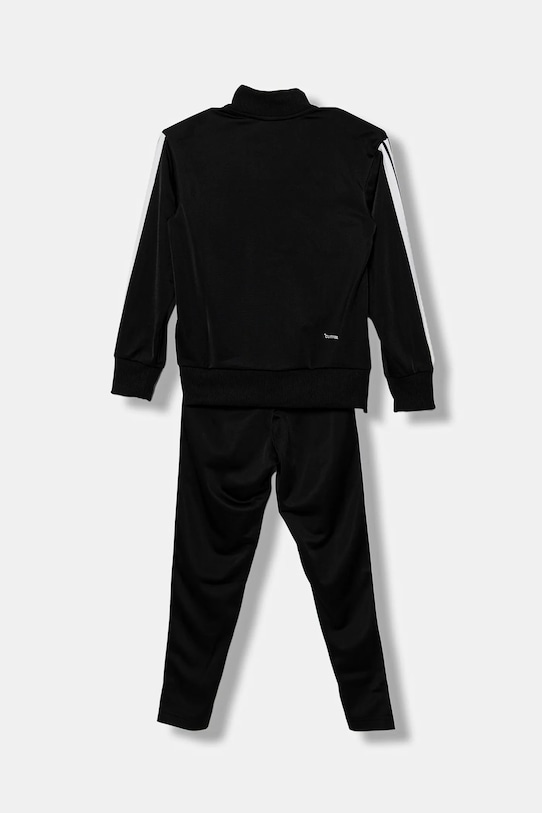 Băieți adidas trening copii KB7327 negru