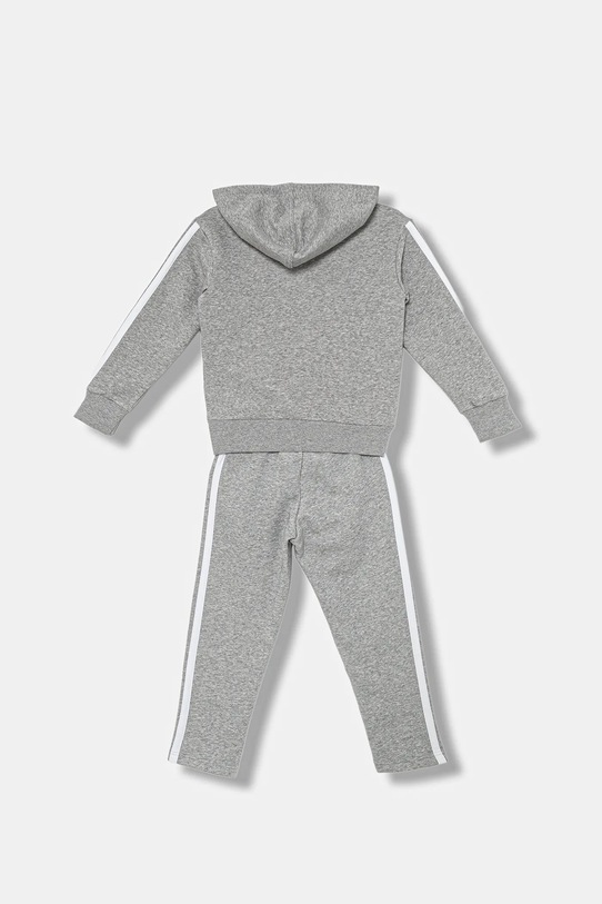 adidas dres dziecięcy KB7328 szary AW25