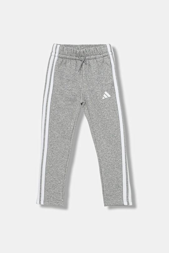 Chłopiec adidas dres dziecięcy KB7328 szary
