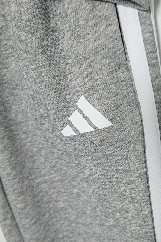 adidas dres dziecięcy szary KB7328