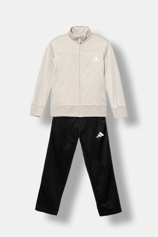 adidas tuta per bambini KB9881 beige AW25