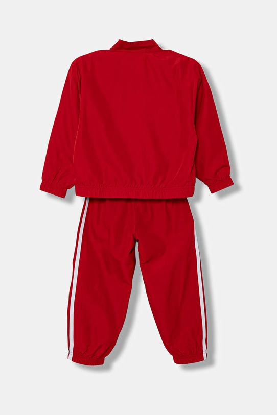 Παιδική φόρμα adidas Originals KC5052 κόκκινο AW25