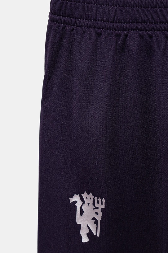 Chlapec Detská súprava adidas Performance Manchester United 2-pak KC5899 fialová