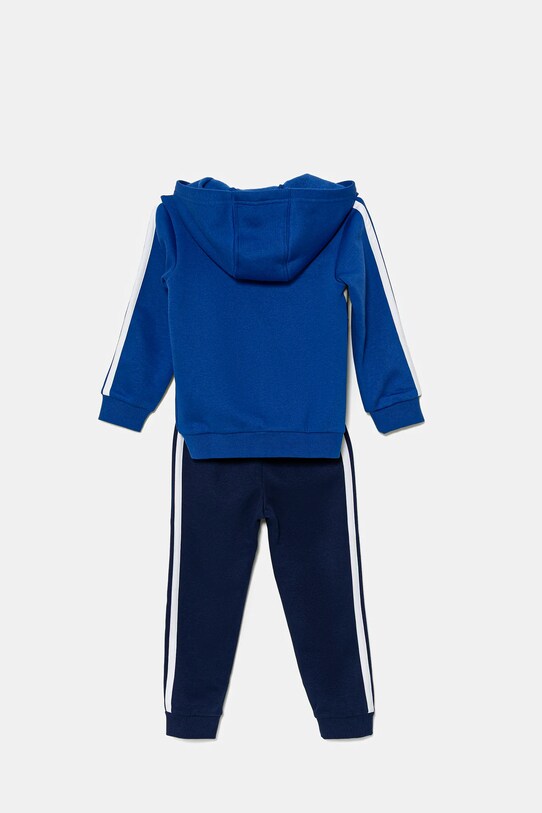 adidas gyerek melegítő KC6004 sötétkék AW25