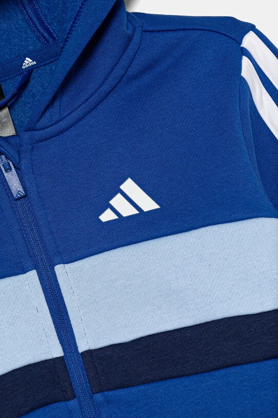 Fiú adidas gyerek melegítő KC6004 sötétkék