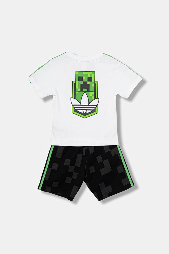 Хлопчик Дитячий комплект adidas Originals KD9821 білий