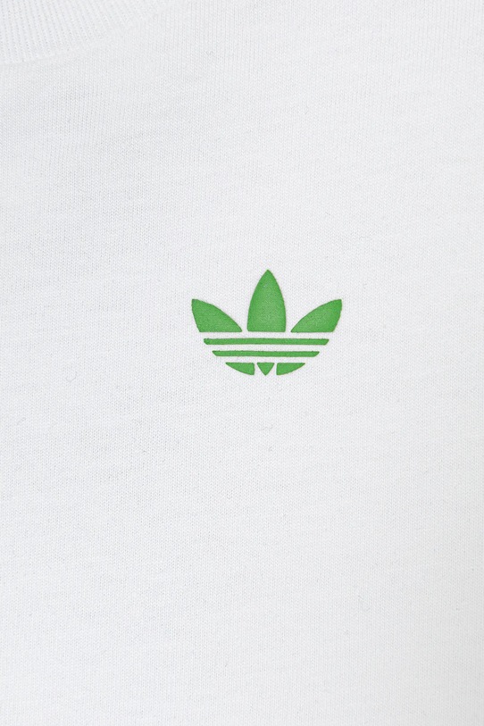 adidas Originals komplet dziecięcy biały KD9821