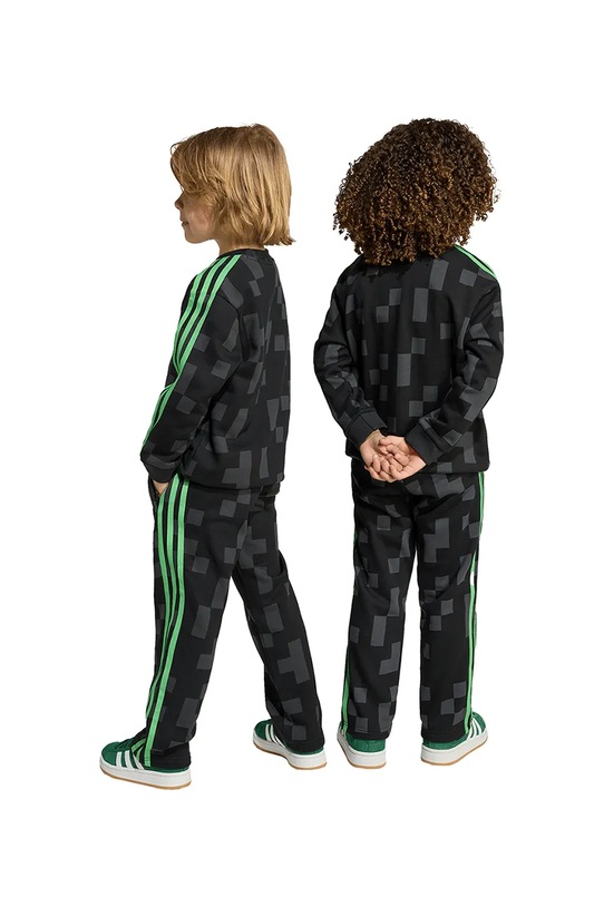 adidas Originals dres bawełniany dziecięcy KD9823