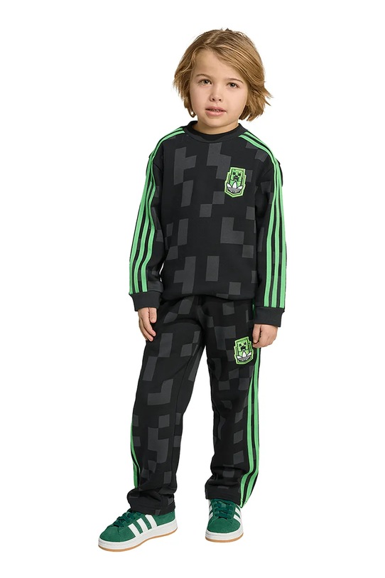 adidas Originals dres bawełniany dziecięcy KD9823