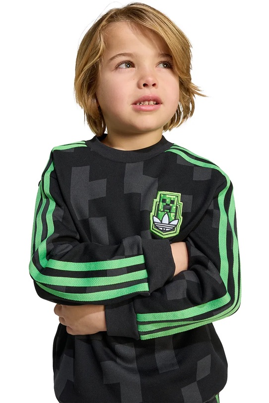 adidas Originals dres bawełniany dziecięcy KD9823