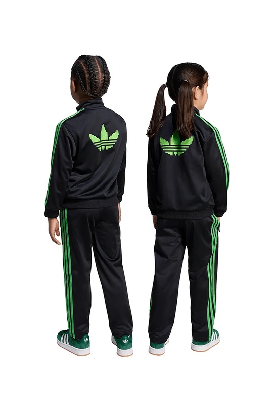 Детский спортивный костюм adidas Originals MINECRAFT KD9825