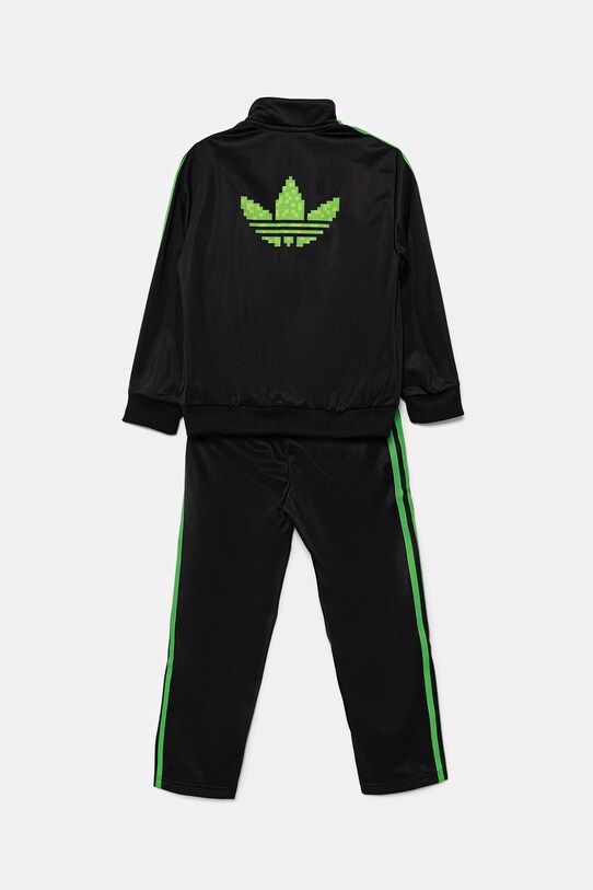 Băieți adidas Originals trening copii MINECRAFT KD9825 negru