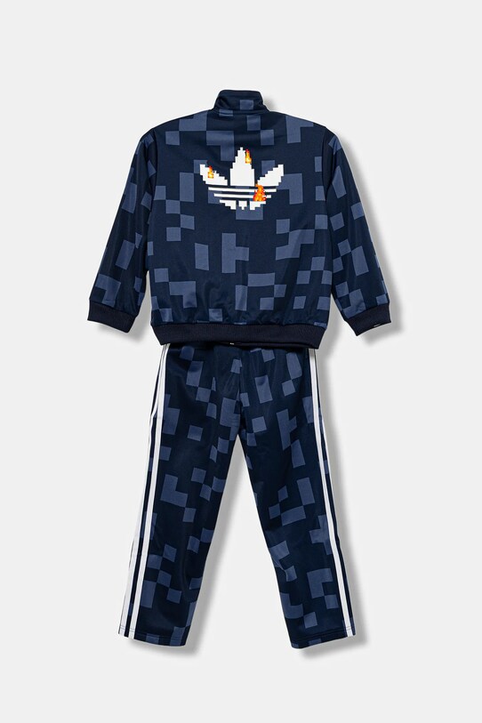 adidas Originals dres dziecięcy KD9826 granatowy AW25