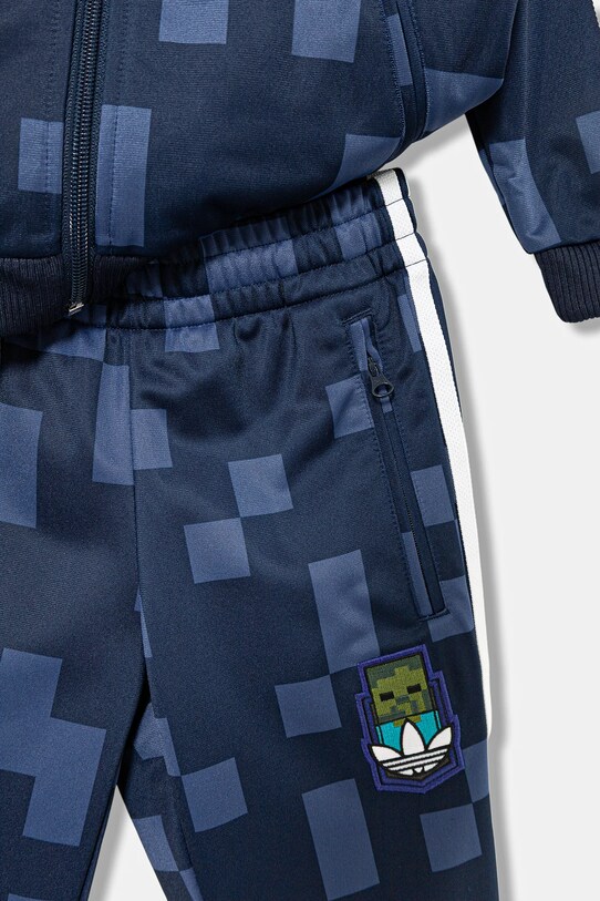 adidas Originals dres dziecięcy granatowy KD9826