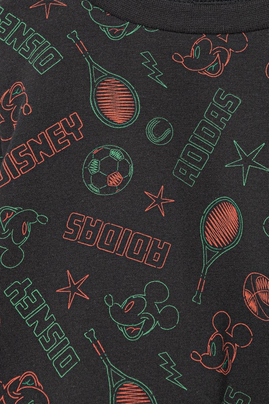 Deklice Otroška trenirka adidas JM0816 črna