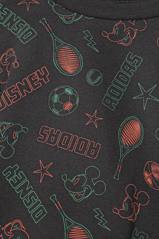 Băieți adidas trening copii JM0816 negru