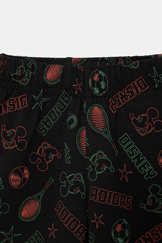 Chłopiec adidas komplet dziecięcy JM0817 pomarańczowy
