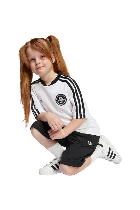 adidas Originals komplet dziecięcy JV7667