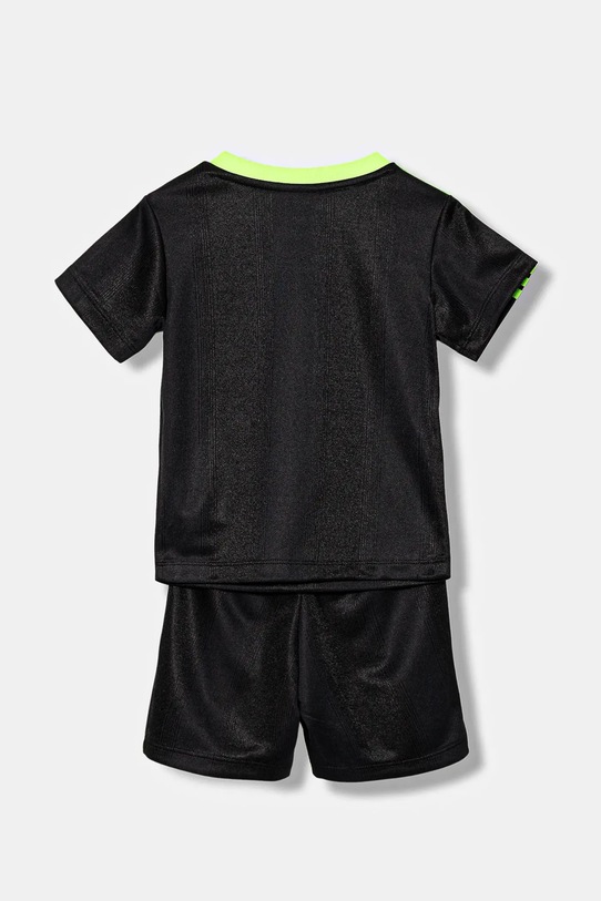 Σετ μωρού adidas Originals JW5308 μαύρο AW25