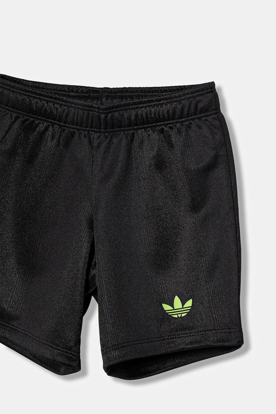 Κοριτσίστικα Σετ μωρού adidas Originals JW5308 μαύρο