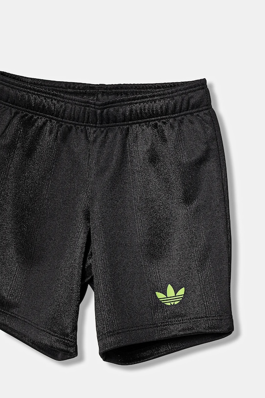 Мальчик Комплект для младенцев adidas Originals JW5308 чёрный