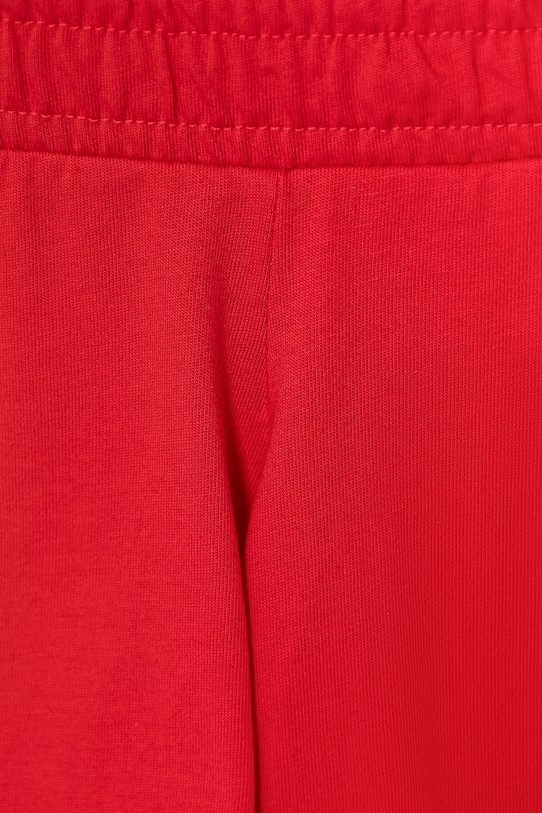 adidas set de bumbac pentru copii Marvel rosu JW9968