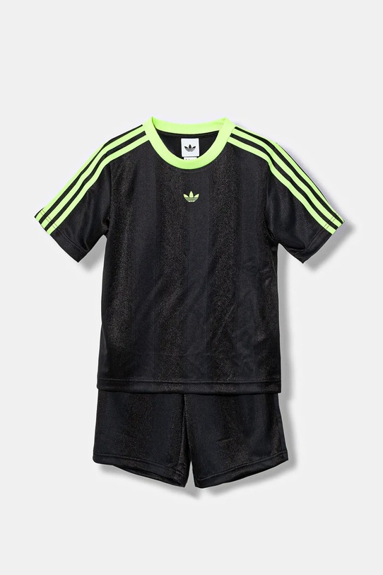 Dětská souprava adidas Originals JX0542 černá AW25