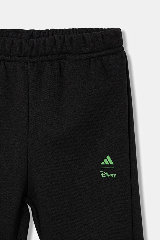 Otroška trenirka adidas črna JY3471