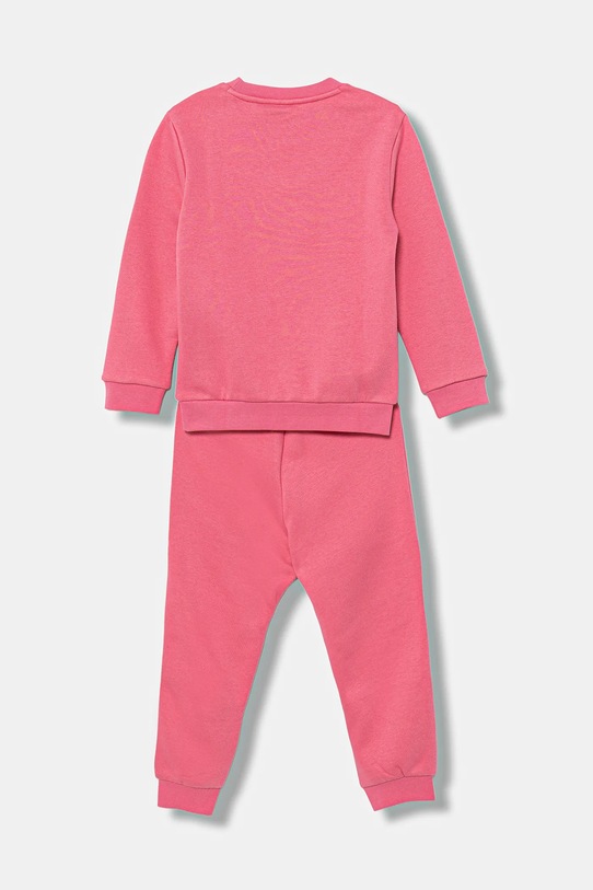 Детски анцуг adidas Originals JY4880 розов AW25