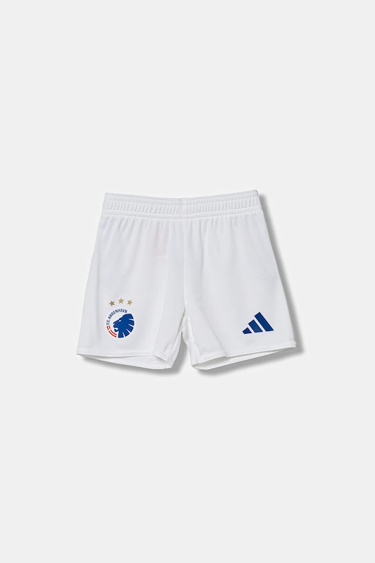 Băieți adidas Performance compleu copii FCK 2-pack JJ4318 alb