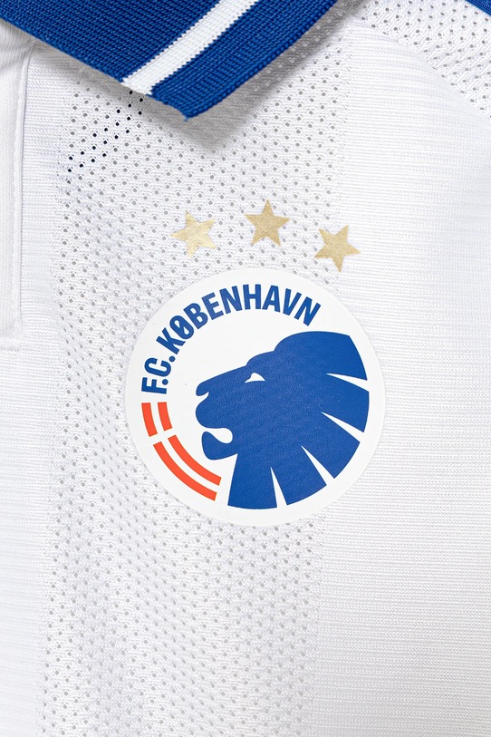 Detská súprava adidas Performance FCK 2-pak JJ4318 biela